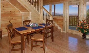 Sevierville, Tennessee, Vacation Rental Cabin