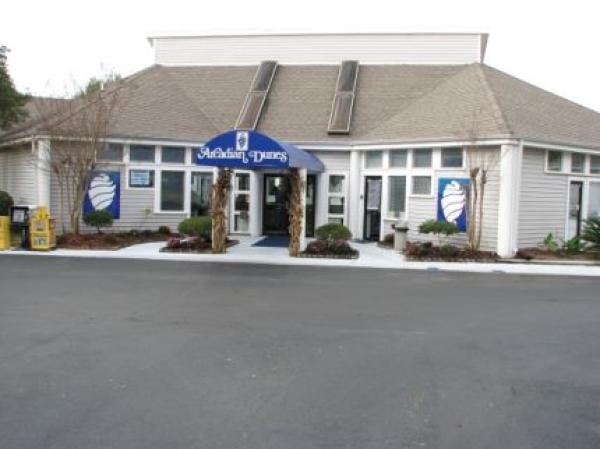 Arcadian Dunes Office/Business Ctr/Library