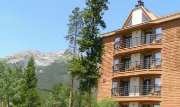 Silverthorne, Colorado, Vacation Rental Condo