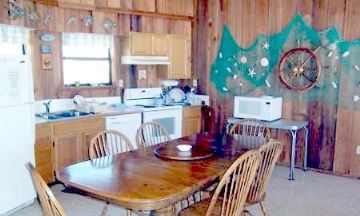 Cape San Blas, Florida, Vacation Rental Villa