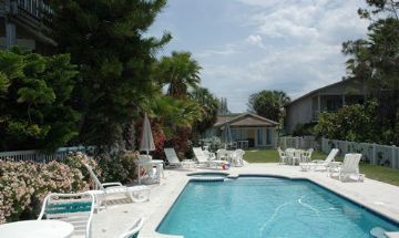 Indian Shores, Florida, Vacation Rental House