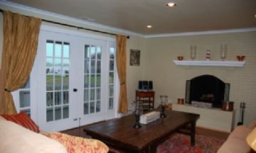 Easton, Maryland, Vacation Rental Villa