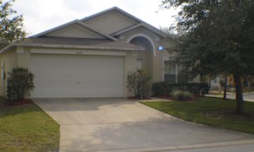 Clermont, Florida, Vacation Rental Villa