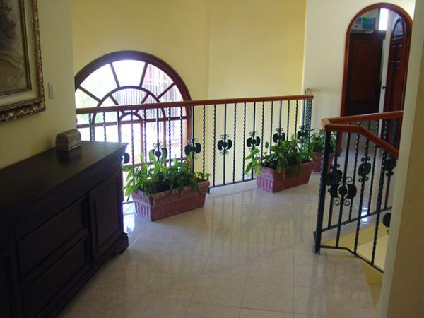 Upstairs Hallway