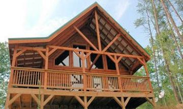 Pigeon Forge, Tennessee, Vacation Rental Cabin