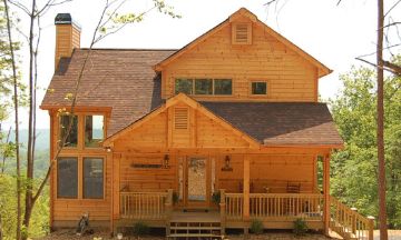 Ellijay, Georgia, Vacation Rental Cabin