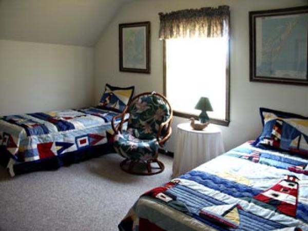 Upstairs Bedroom 3