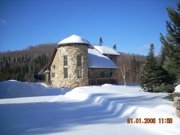 Val-Des-Lacs Cottage