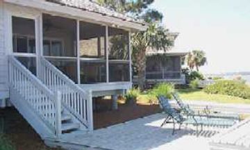 Hilton Head Island, South Carolina, Vacation Rental Villa