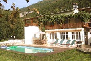 Le Banat, Vallespir