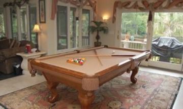 Hilton Head Island, South Carolina, Vacation Rental Villa