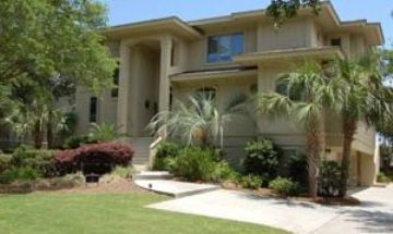 Hilton Head Island, South Carolina, Vacation Rental Villa