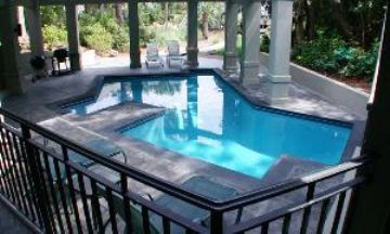 Hilton Head Island, South Carolina, Vacation Rental Villa