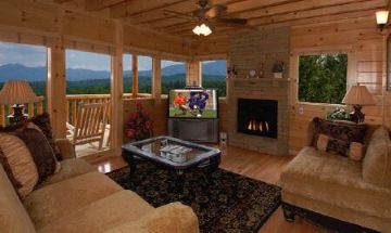 Sevierville, Tennessee, Vacation Rental Cabin