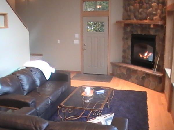 Mount Baker, Washington, Vacation Rental Chalet