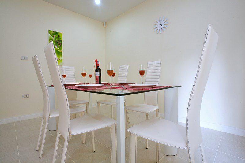Thailand, Pattaya, Vacation Rental Villa