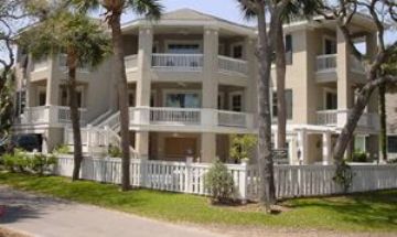 Hilton Head Island, South Carolina, Vacation Rental Villa