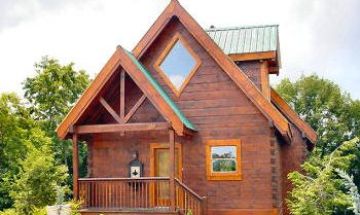 Pigeon Forge, Tennessee, Vacation Rental Cabin