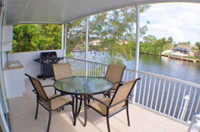 Cape Coral, Florida, Vacation Rental Villa
