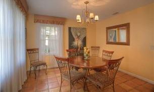 St. Simons Island, Georgia, Vacation Rental Villa