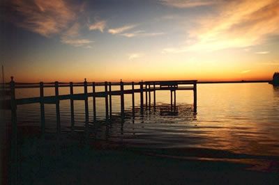 Florida East Coast Sunset