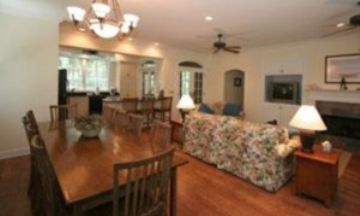 Kiawah Island, South Carolina, Vacation Rental Villa