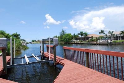 Cape Coral Villa Rental