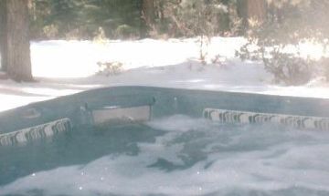 South Lake Tahoe, California, Vacation Rental House