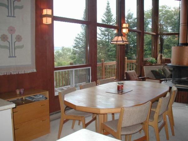 Mont Tremblant, Quebec, Vacation Rental Chalet