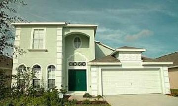 Clermont, Florida, Vacation Rental Villa