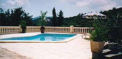 Mounes-les-Montrieux, Provence-Cote dAzur, Vacation Rental Villa