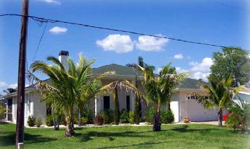 Cape Coral, Florida, Vacation Rental Villa