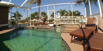 Cape Coral, Florida, Vacation Rental Villa