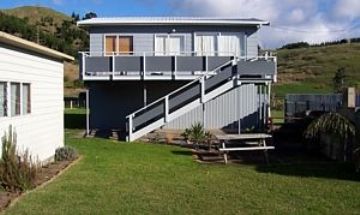 Opito Bay, Coromandel , Vacation Rental House