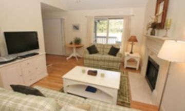 Seabrook Island, South Carolina, Vacation Rental Condo