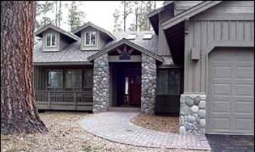 Sunriver, Oregon, Vacation Rental Villa