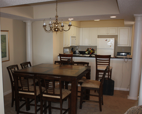 North Myrtle Beach, South Carolina, Vacation Rental Condo