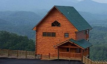 Sevierville, Tennessee, Vacation Rental Cabin