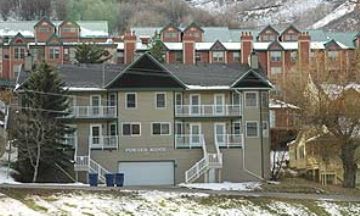 Park City, Utah, Vacation Rental Condo