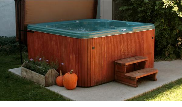 Hot Tub