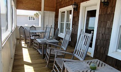 North Myrtle Beach, South Carolina, Vacation Rental Villa