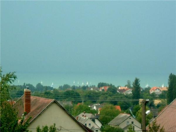 View of Lake from Villa Terrace