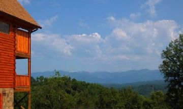 Sevierville, Tennessee, Vacation Rental Cabin