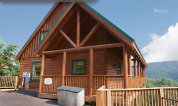 Gatlinburg, Tennessee, Vacation Rental Cabin