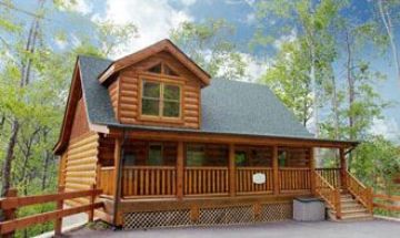 Pigeon Forge, Tennessee, Vacation Rental Cabin