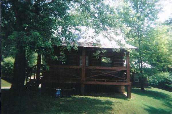 One of our Cottages