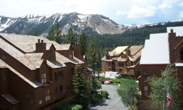 Mammoth Lakes, California, Vacation Rental Condo