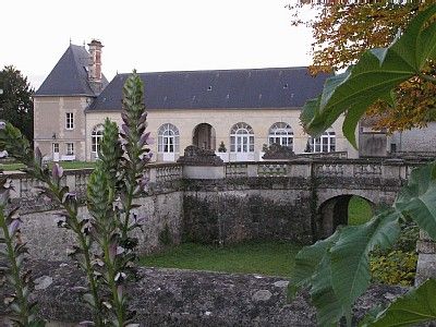 Ocquerre, IledeFrance Property for Sale, France L’Ecurie, Chateau