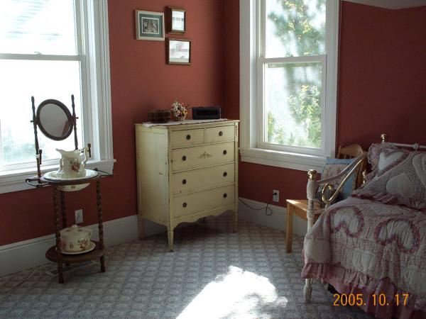 The Rose Room