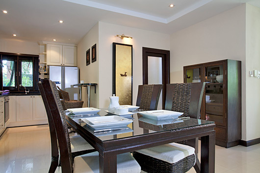 Pratumnak Hill Holiday Rental